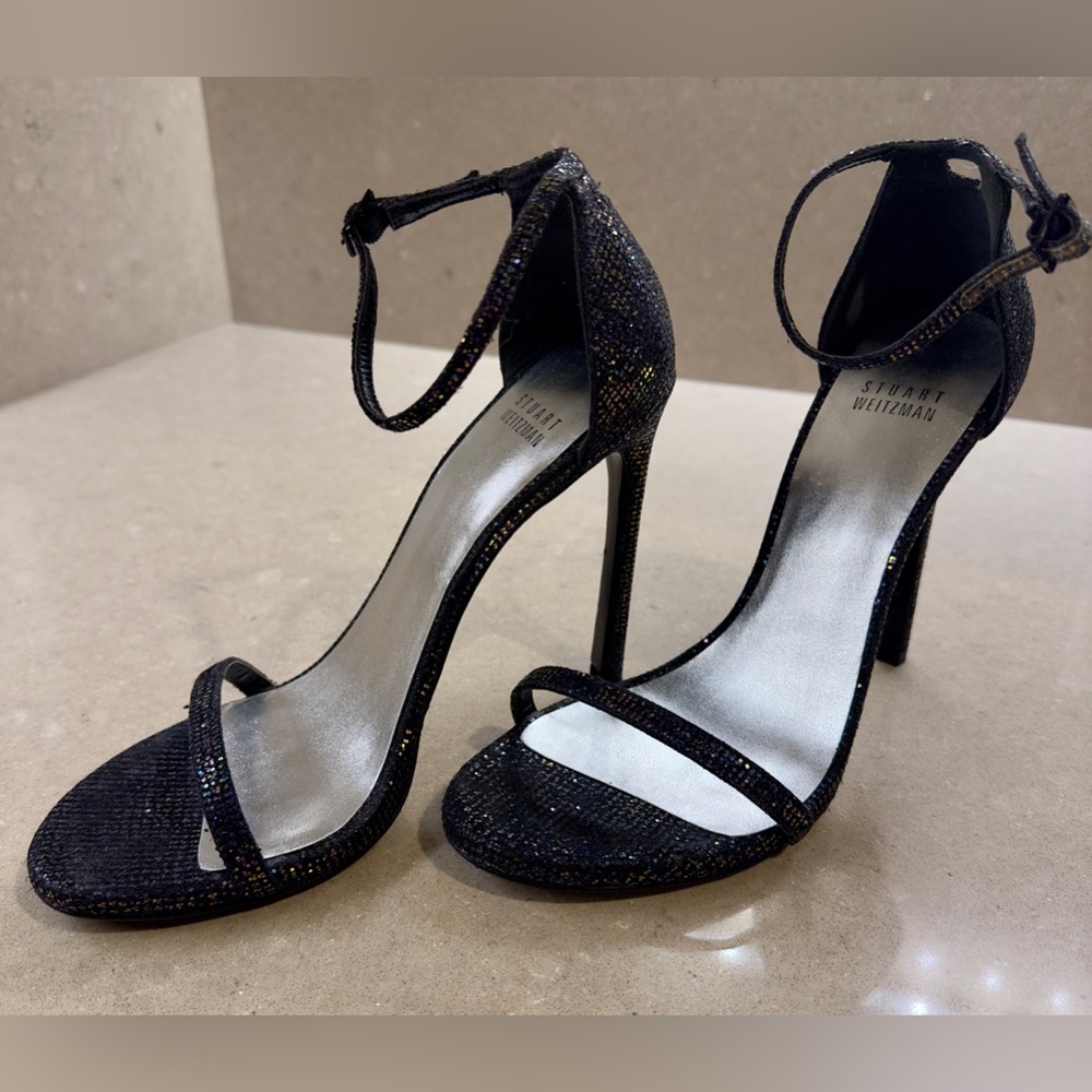 Stuart Weitzman nudistsong sandal